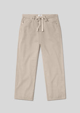 Brynn Drawstring Trouser - Burnished Quartz