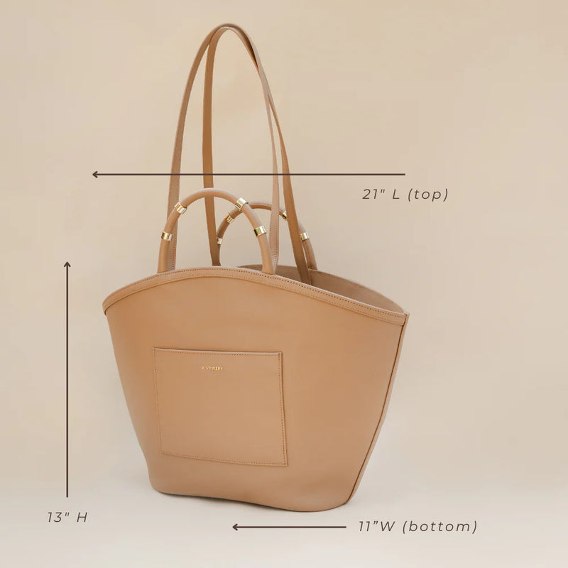 Napa Tote - Oak Hall