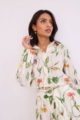 Relaxed Shirt - Oak Hall