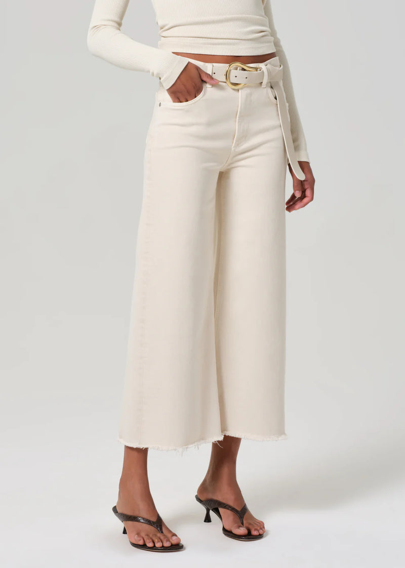 Lyra Crop Wide Leg