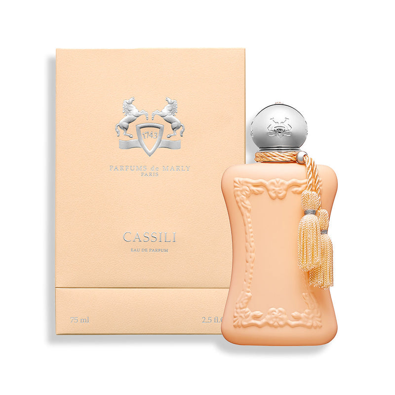 Cassili 75ml Eau de Parfum - Oak Hall