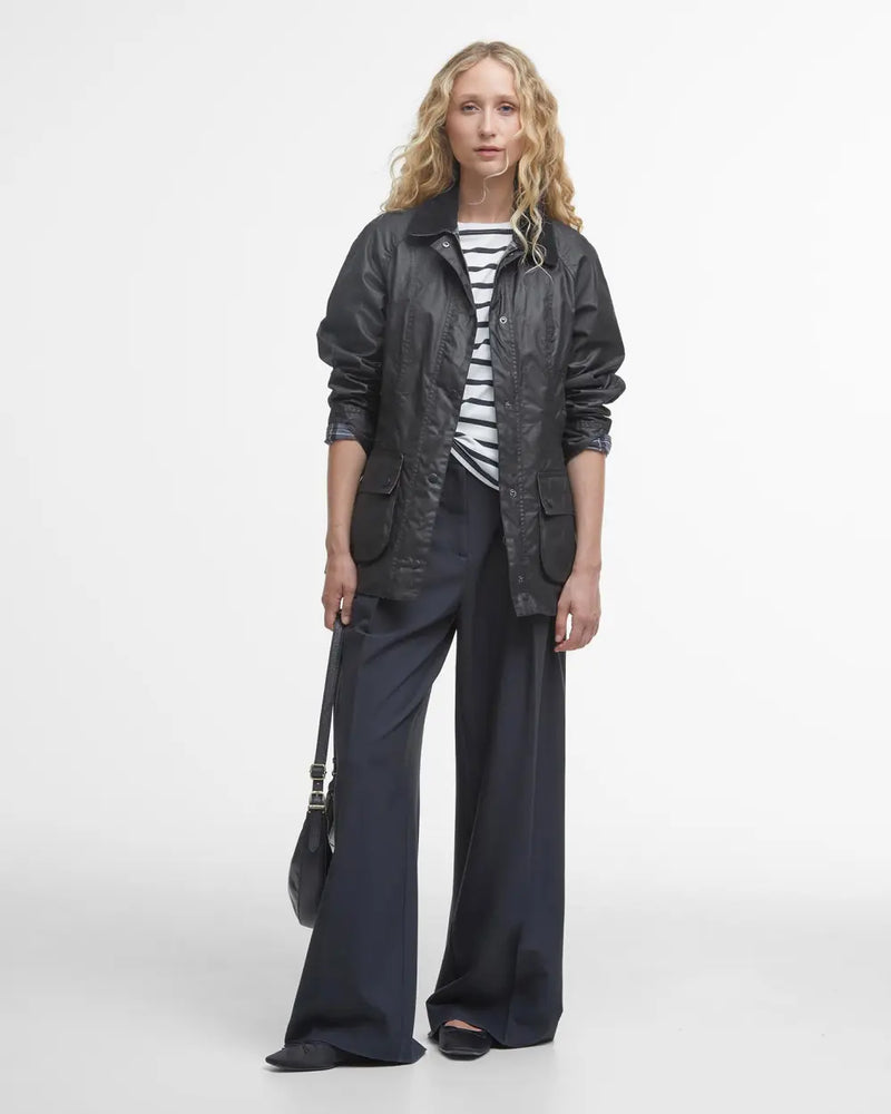 Beadnell Wax Jacket