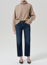 Citizens of Humanity Palma Straight Clean Hem - Moonlight