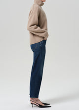 Citizens of Humanity Palma Straight Clean Hem - Moonlight