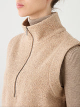 We Norwegians Alta Vest Women - Camel