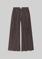 Clara Pull-On Wool Pant - Oak Hall