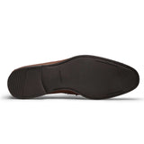 Viggo Ostrich Penny Loafer - Oak Hall