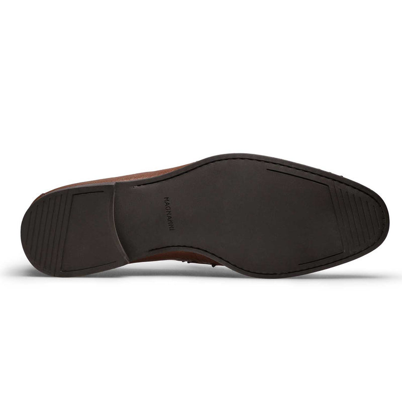 Viggo Ostrich Penny Loafer - Oak Hall