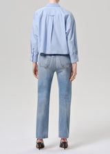 Citizens of Humanity Blaine Vintage Straight - Parasol