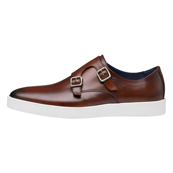 Bolivar Monk Strap - Oak Hall