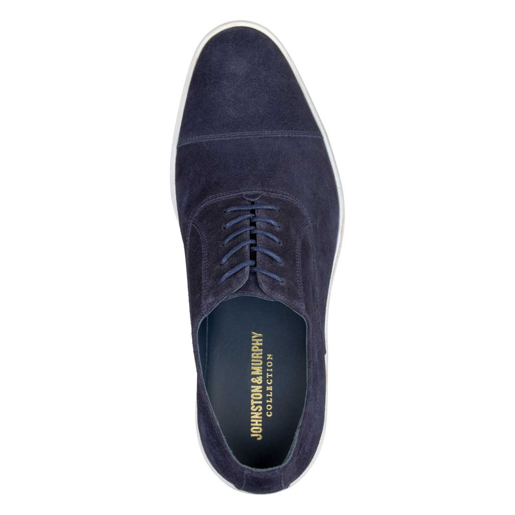 Bolivar Cap Toe Sneaker | Oak Hall, Inc.