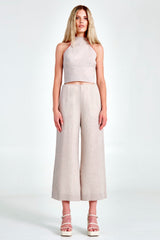 Heydar Tailored Top