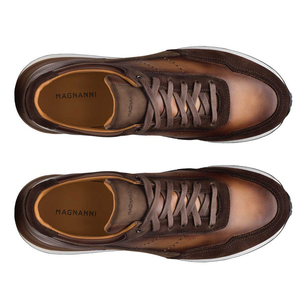 Bravo V Sneaker - Oak Hall