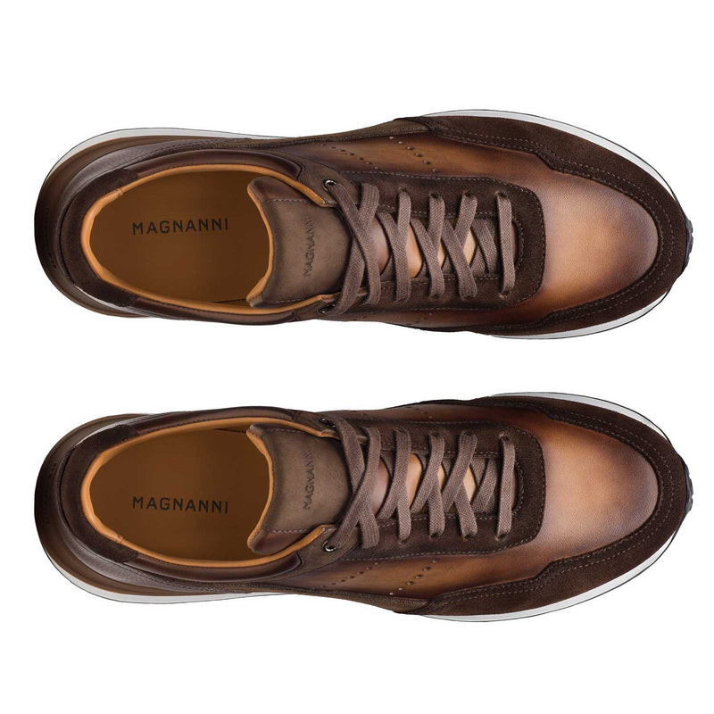 Bravo V Sneaker - Oak Hall