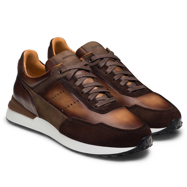 Bravo V Sneaker - Oak Hall