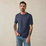Sunwashed Pocket Tee - Oak Hall
