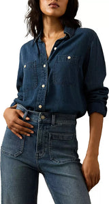 Tried & True Chambray Classic Shirt