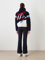 We Norwegians Snowmass Jacket Women - Navy Blue