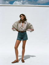 Suki Blouse - Oak Hall