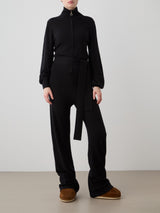 We Norwegians Geilo Jumpsuit Women - Black