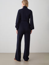 We Norwegians Geilo Jumpsuit Women - Navy Blue