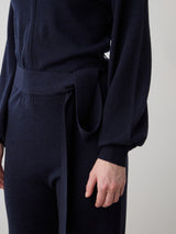 We Norwegians Geilo Jumpsuit Women - Navy Blue