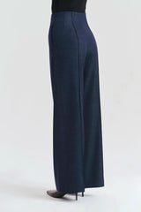 Karolina Zmarlak Niteroi Pintuck Pant - Marino