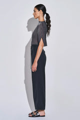 Piloti Pleat Top