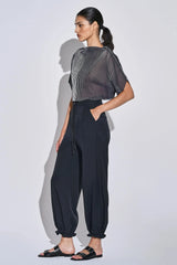 Piloti Pleat Top