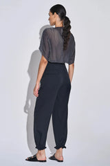 Piloti Pleat Top