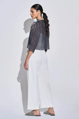 Livraison Jogger - Blanc