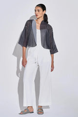 Livraison Jogger - Blanc