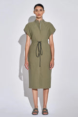 Peintre Cinch Dress - Oak Hall