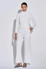 Livraison Jacket - Blanc