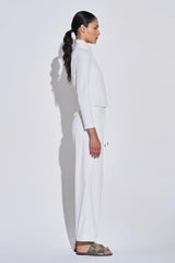 Livraison Jacket - Blanc