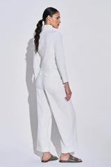 Livraison Jogger - Blanc