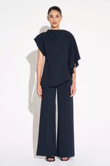 Karolina Zmarlak Victoria Pant - Navy