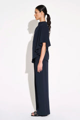 Karolina Zmarlak Victoria Pant - Navy