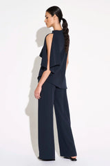 Karolina Zmarlak Victoria Pant - Navy