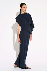 Karolina Zmarlak Victoria Pant - Navy