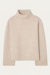We Norwegians Highland Sweater Women - Off White