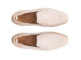 Bella - Champagne Suede
