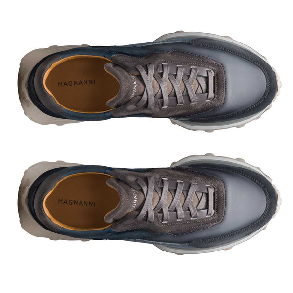 Onyx Retro Sneaker
