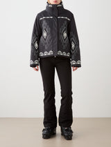 We Norwegians Pioneer Ski Jacket Women - Black