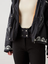 We Norwegians Pioneer Ski Jacket Women - Black