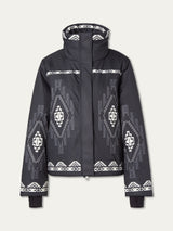 We Norwegians Pioneer Ski Jacket Women - Black