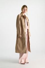 Luxury Layer Coat - Trench