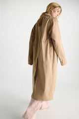 Luxury Layer Coat - Trench