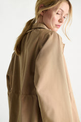 Luxury Layer Coat - Trench