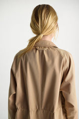 Luxury Layer Coat - Trench